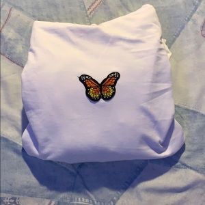 Butterfly Hoodie